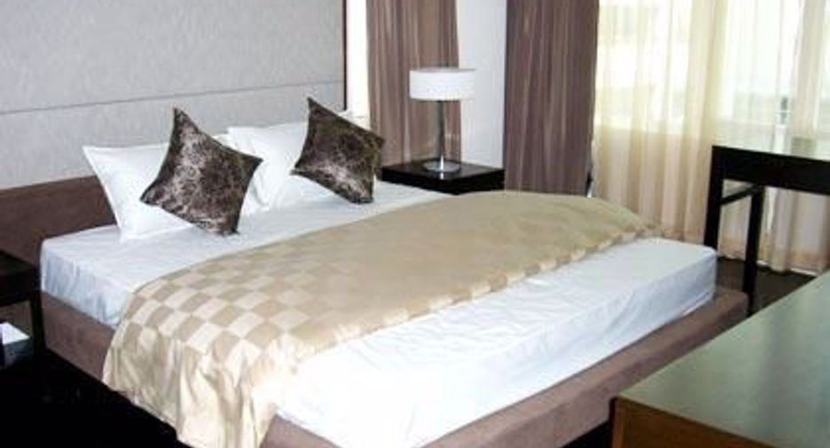 For rent スタジオ condo in Khlong Toei, Bangkok