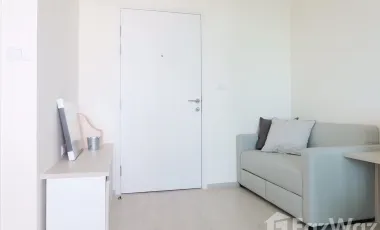 For rent 1 bed condo in Bang Sue, Bangkok