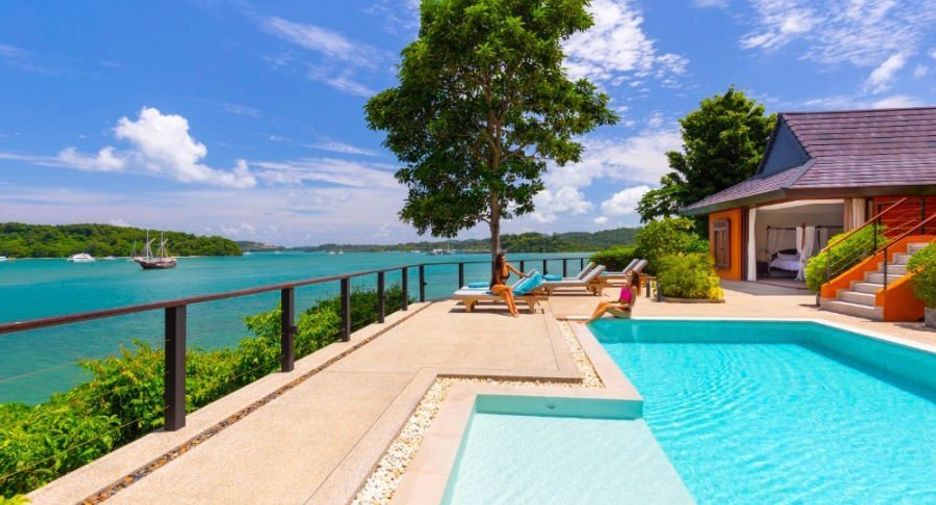 For rent and for sale 5 bedrooms villa in Mueang Phuket, Phuket