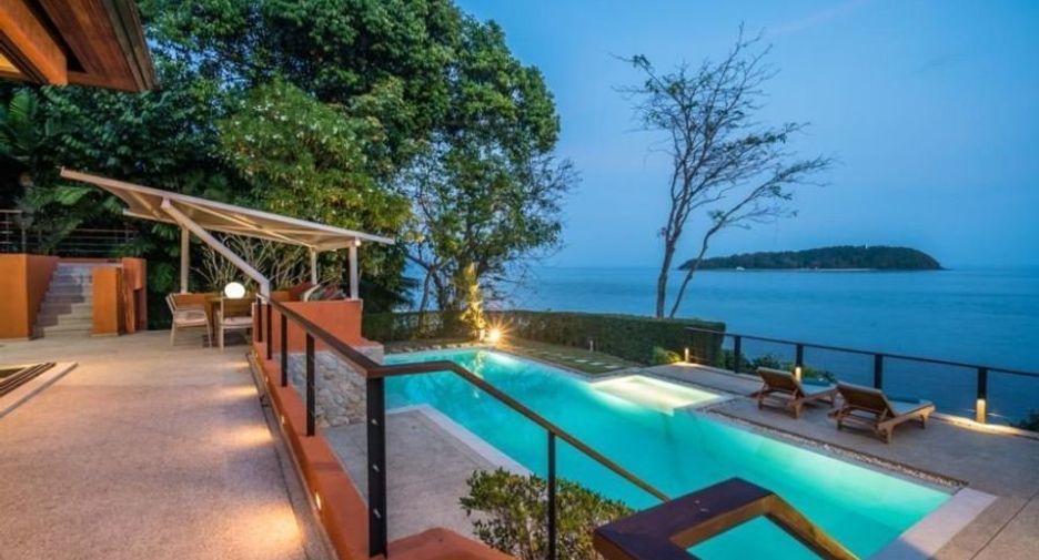 For rent and for sale 5 bedrooms villa in Mueang Phuket, Phuket