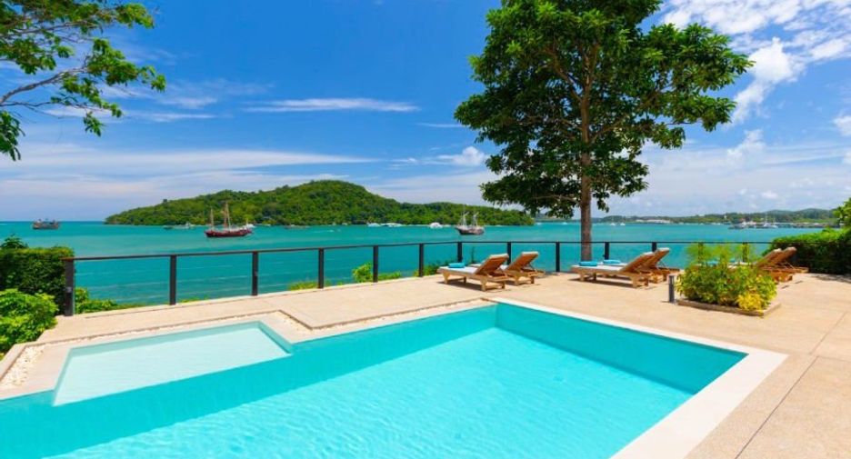 For rent and for sale 5 bedrooms villa in Mueang Phuket, Phuket
