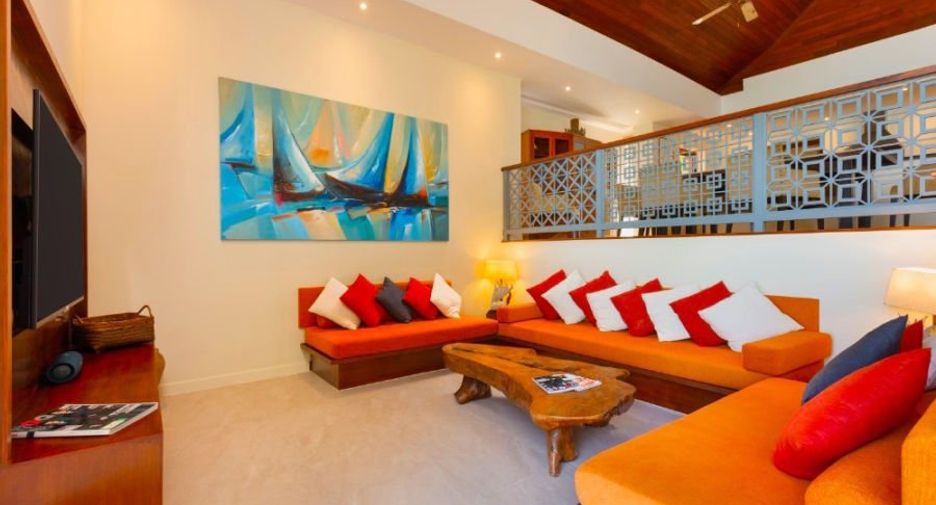 For rent and for sale 5 bedrooms villa in Mueang Phuket, Phuket