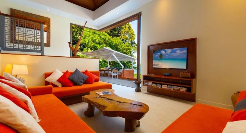 For rent and for sale 5 bedrooms villa in Mueang Phuket, Phuket