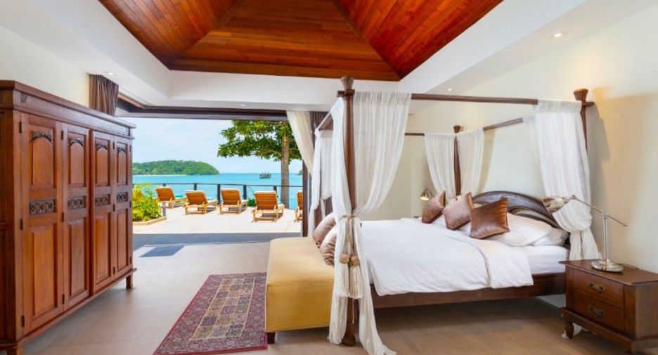 For rent and for sale 5 bedrooms villa in Mueang Phuket, Phuket