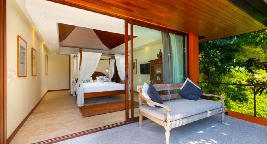 For rent and for sale 5 bedrooms villa in Mueang Phuket, Phuket