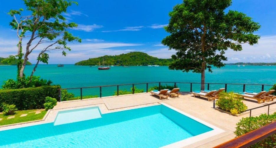 For rent and for sale 5 bedrooms villa in Mueang Phuket, Phuket