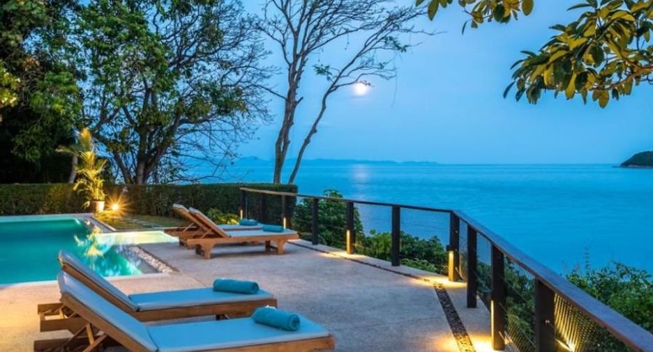 For rent and for sale 5 bedrooms villa in Mueang Phuket, Phuket