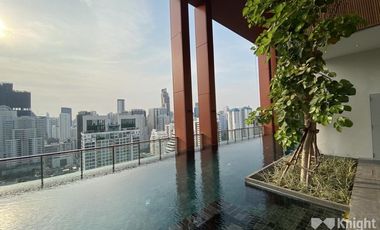 For sale 1 bed condo in Watthana, Bangkok