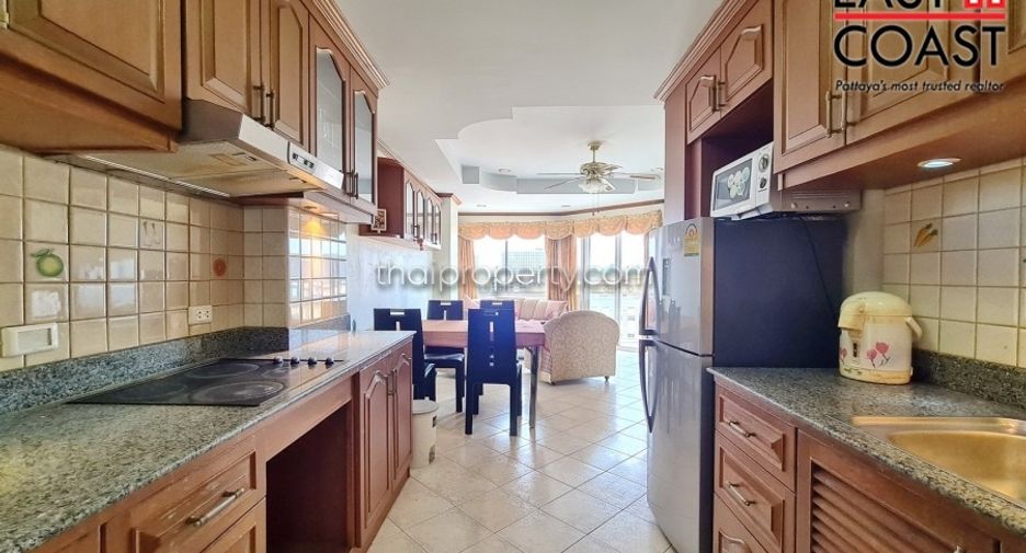À vendre 1 chambre condo à Jomtien, Pattaya