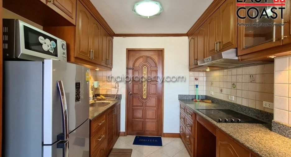 À vendre 1 chambre condo à Jomtien, Pattaya
