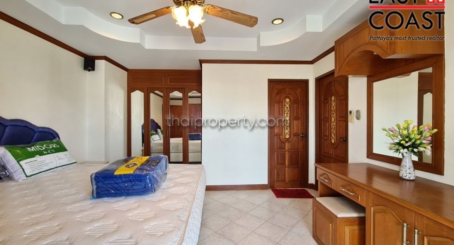 À vendre 1 chambre condo à Jomtien, Pattaya