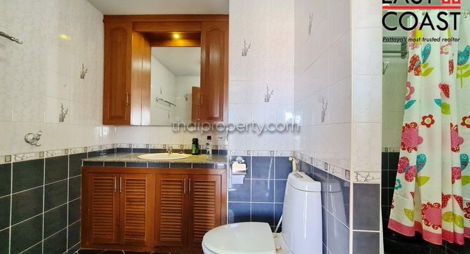 À vendre 1 chambre condo à Jomtien, Pattaya