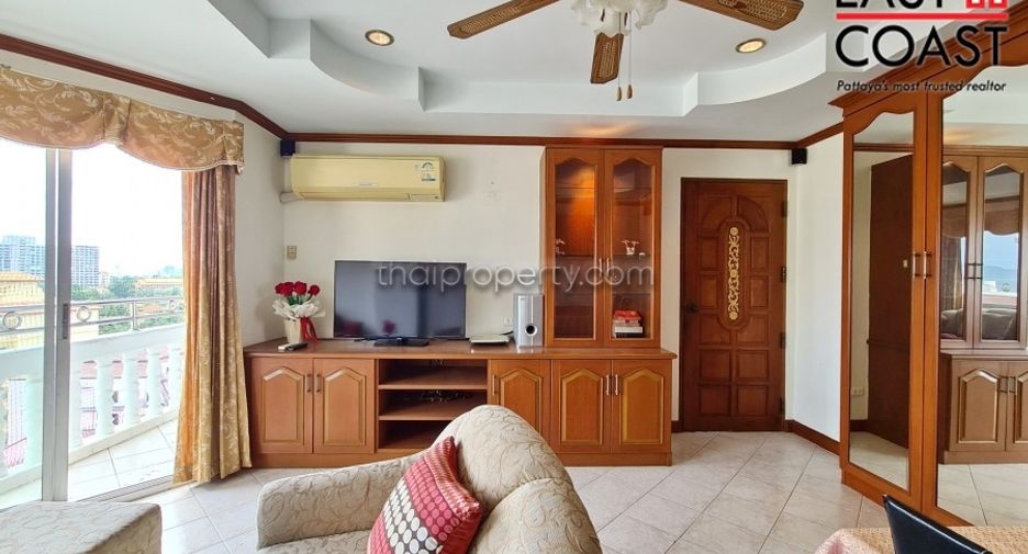 À vendre 1 chambre condo à Jomtien, Pattaya