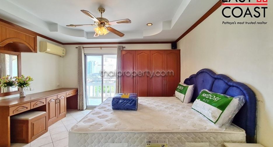 À vendre 1 chambre condo à Jomtien, Pattaya