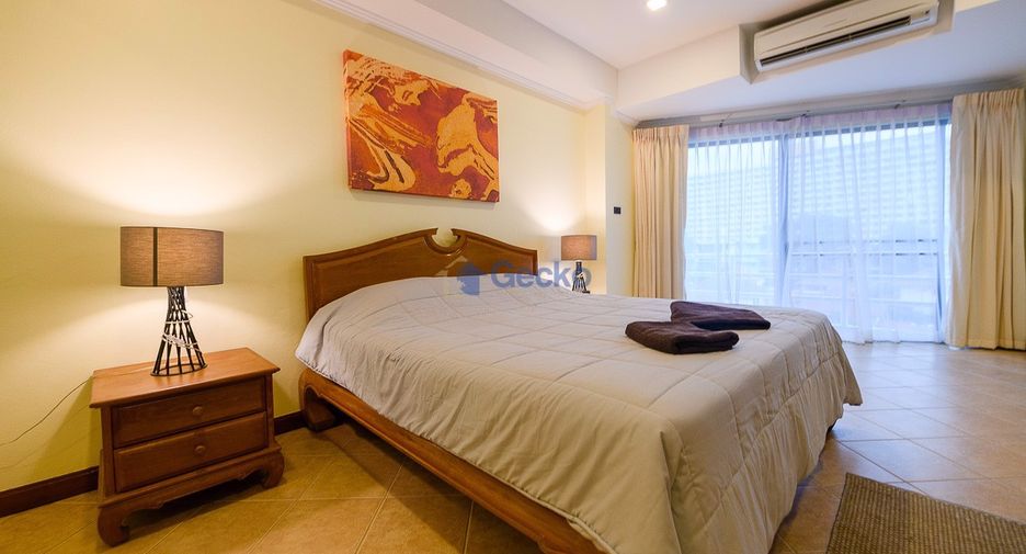 For sale 2 bed condo in Jomtien, Pattaya