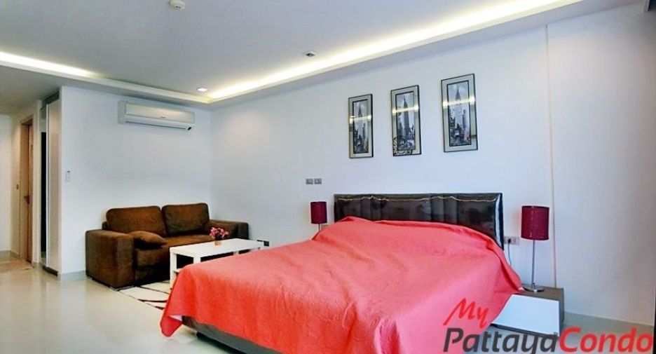 For sale studio condo in Bang Lamung, Chonburi