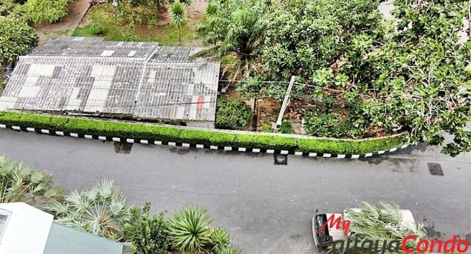 For sale studio condo in Bang Lamung, Chonburi