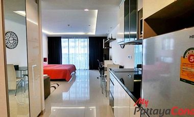 For sale studio condo in Bang Lamung, Chonburi