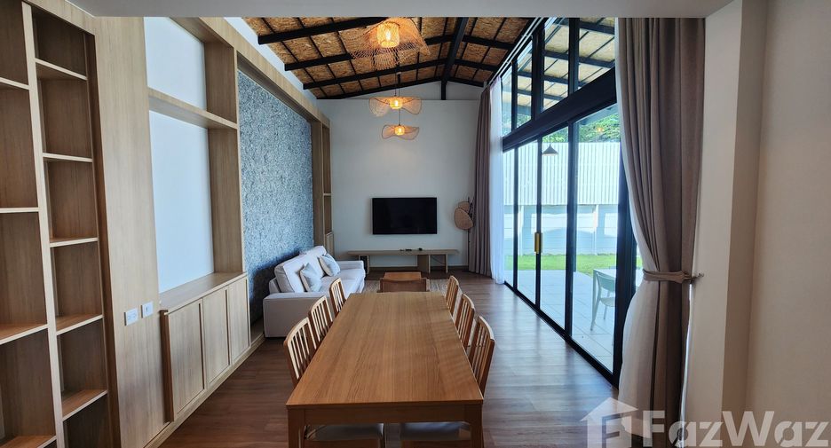 For sale 4 bed villa in Mueang Phuket, Phuket