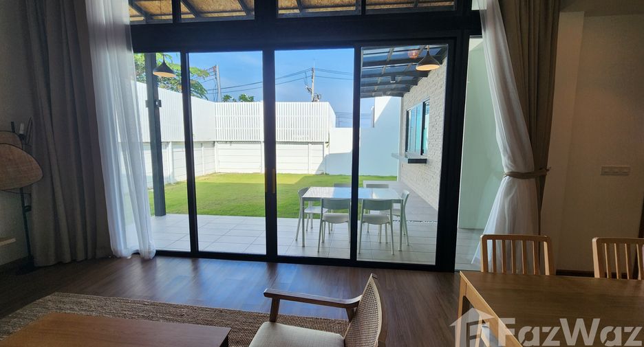 For sale 4 bed villa in Mueang Phuket, Phuket
