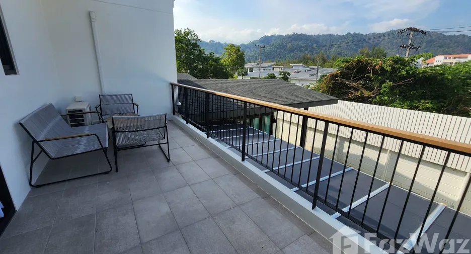 For sale 4 bed villa in Mueang Phuket, Phuket