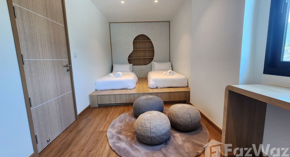 For sale 4 bed villa in Mueang Phuket, Phuket
