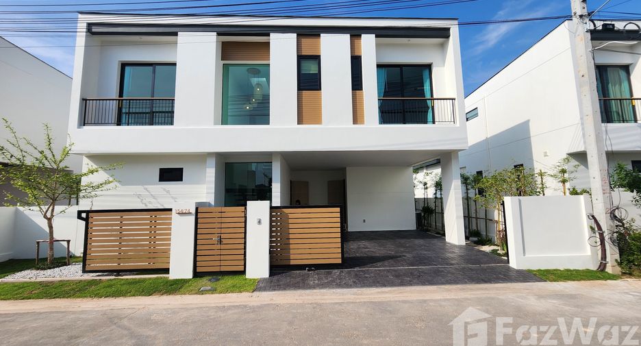 For sale 4 bed villa in Mueang Phuket, Phuket