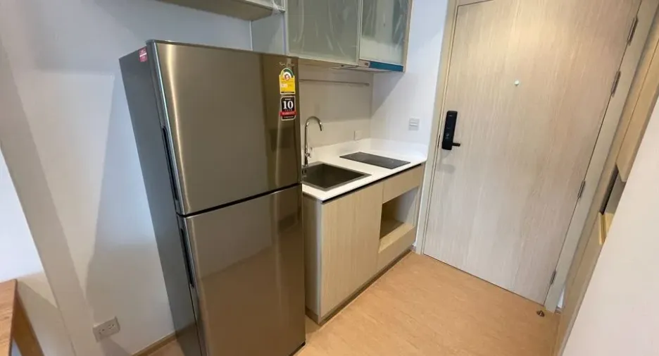 For rent スタジオ condo in Watthana, Bangkok