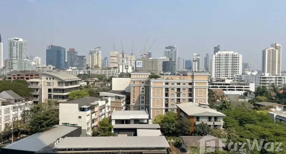 For rent スタジオ condo in Watthana, Bangkok