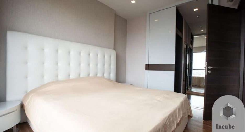 For sale and for rent 1 bed condo in Huai Khwang, Bangkok