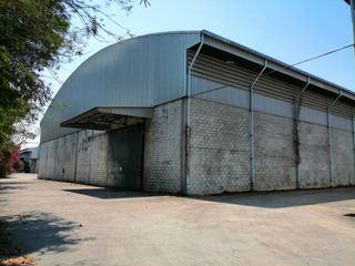 For rent warehouse in Chaloem Phra Kiat, Saraburi