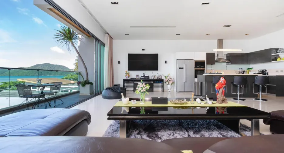 For rent 5 Beds villa in Mueang Phuket, Phuket
