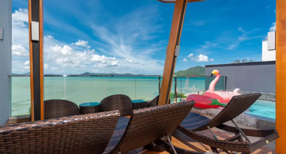 For rent 5 Beds villa in Mueang Phuket, Phuket