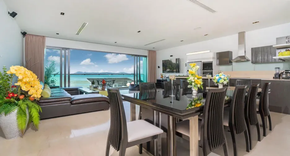 For rent 5 Beds villa in Mueang Phuket, Phuket