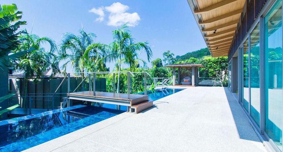 For sale 7 Beds villa in Thalang, Phuket