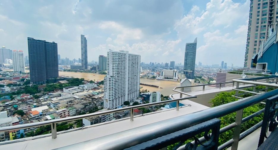 For sale 4 bedrooms condo in Bang Kho Laem, Bangkok