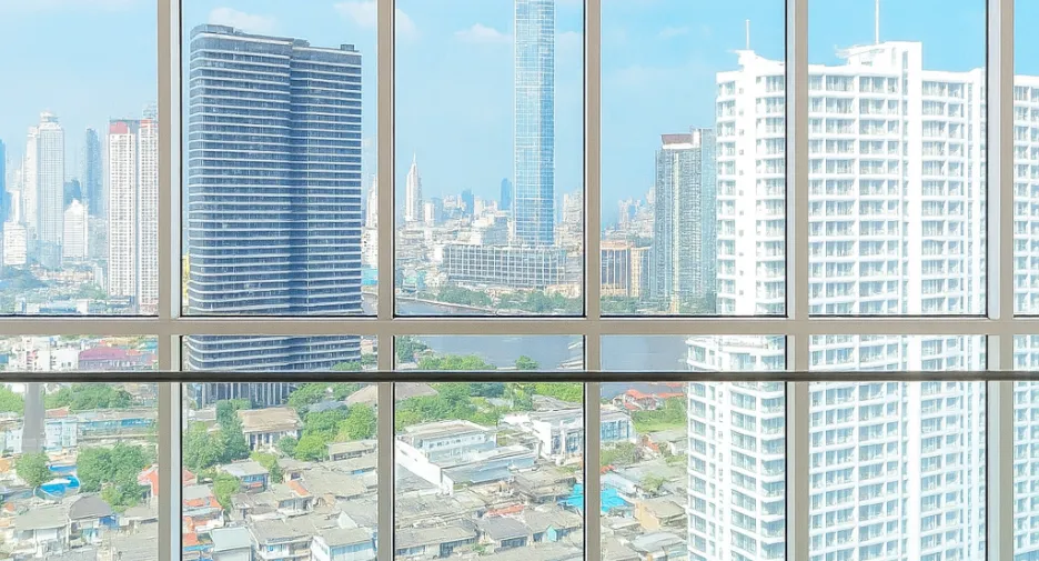 For sale 4 bedrooms condo in Bang Kho Laem, Bangkok