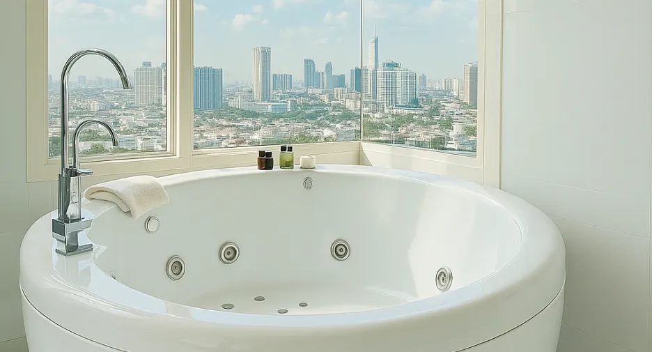 For sale 4 bedrooms condo in Bang Kho Laem, Bangkok