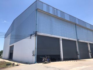 For rent warehouse in Bang Phli, Samut Prakan