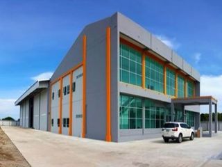 For rent and for sale warehouse in Bang Sao Thong, Samut Prakan