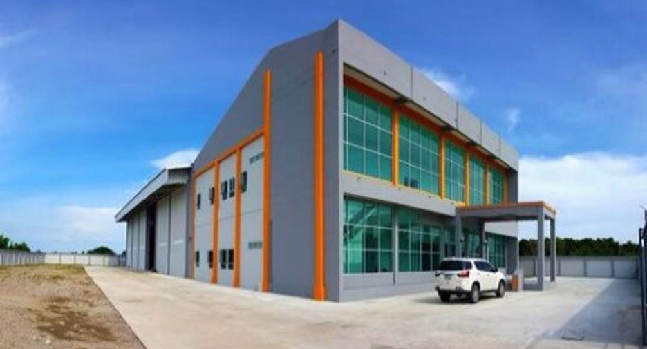 For rent and for sale warehouse in Bang Sao Thong, Samut Prakan