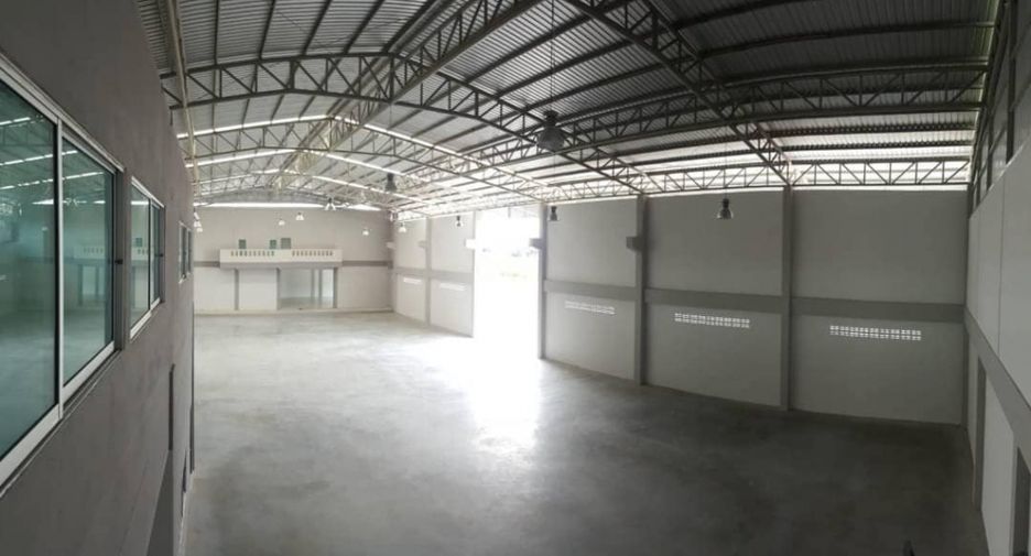 For rent and for sale warehouse in Bang Sao Thong, Samut Prakan