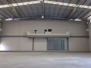 For sale そして for rent warehouse in Bang Sao Thong, Samut Prakan