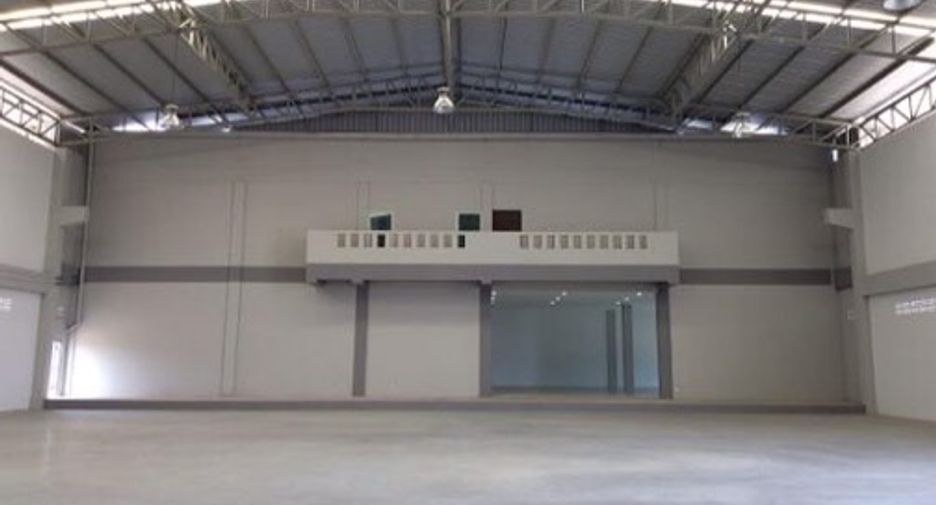 For rent and for sale warehouse in Bang Sao Thong, Samut Prakan