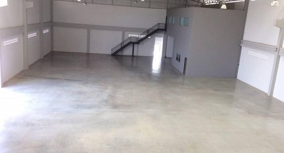 For rent and for sale warehouse in Bang Sao Thong, Samut Prakan