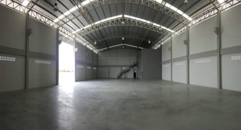 For rent and for sale warehouse in Bang Sao Thong, Samut Prakan