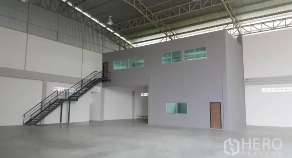 Lagerhaus zur Miete und zum Kauf in Bang Sao Thong, Samut Prakan