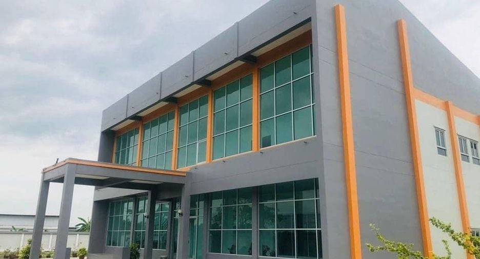 For rent and for sale warehouse in Bang Sao Thong, Samut Prakan