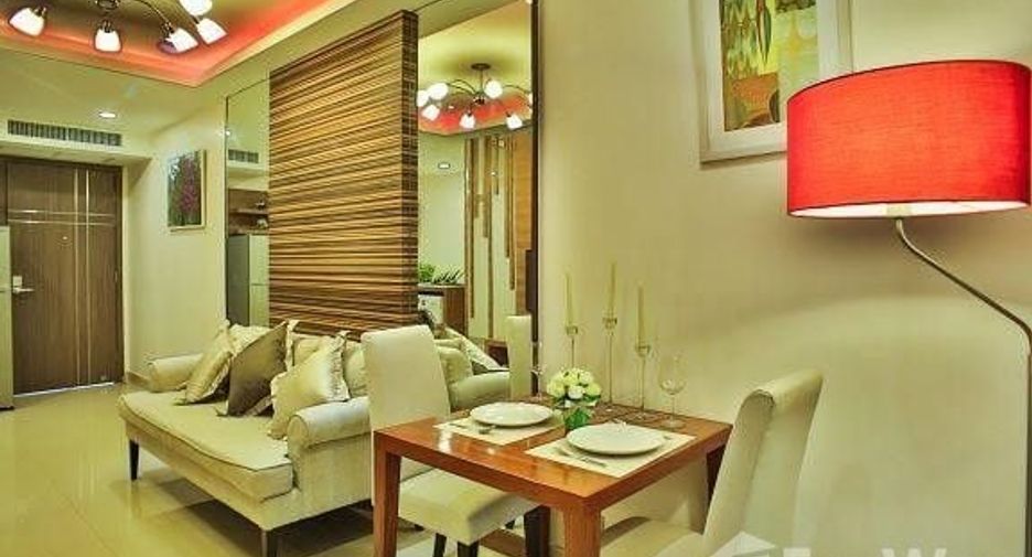 For sale 1 bed condo in Jomtien, Pattaya