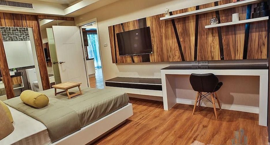 For sale 1 bed condo in Jomtien, Pattaya